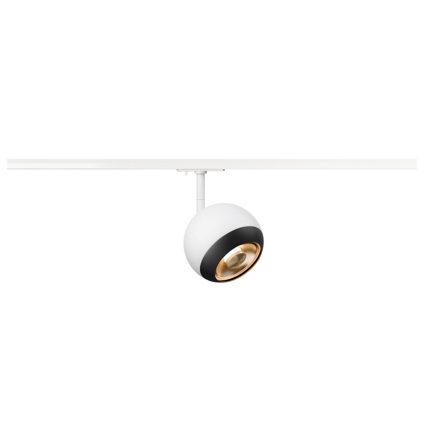 LIGHT EYE ® 150, 1~ Spot, rund, GU10, 1x max. 13 W, matt weiß