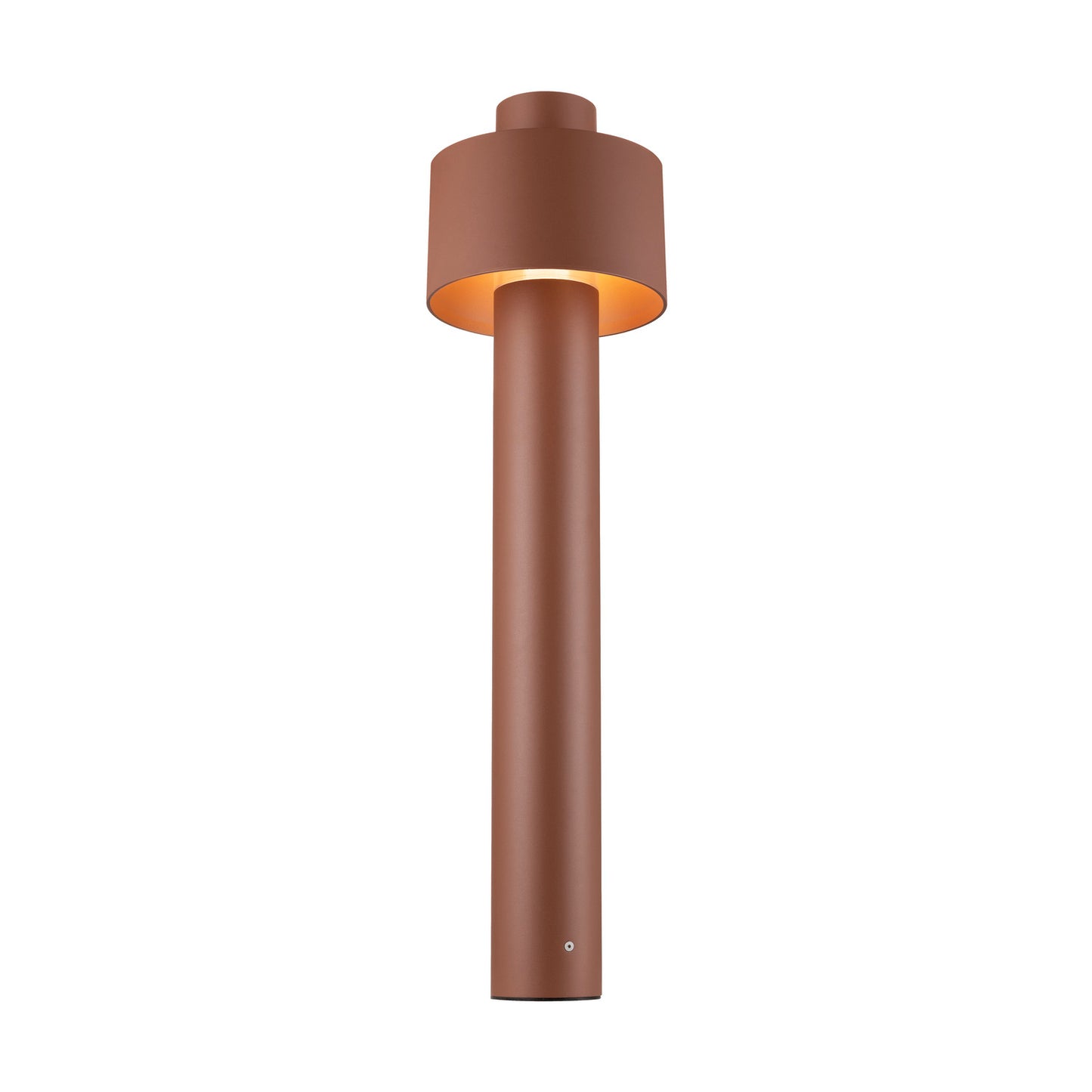 PHOTONI CYL POLE 75, Stehleuchte, E27, 1x max. 13 W, rost