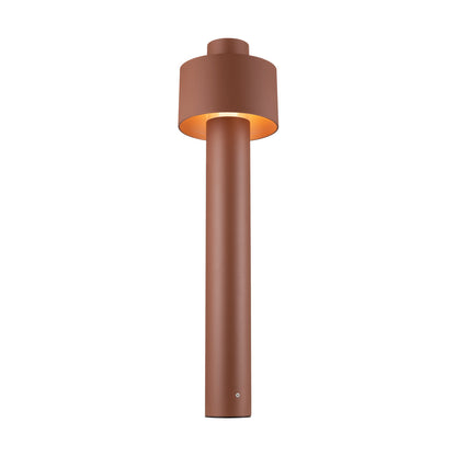 PHOTONI CYL POLE 75, Stehleuchte, E27, 1x max. 13 W, rost