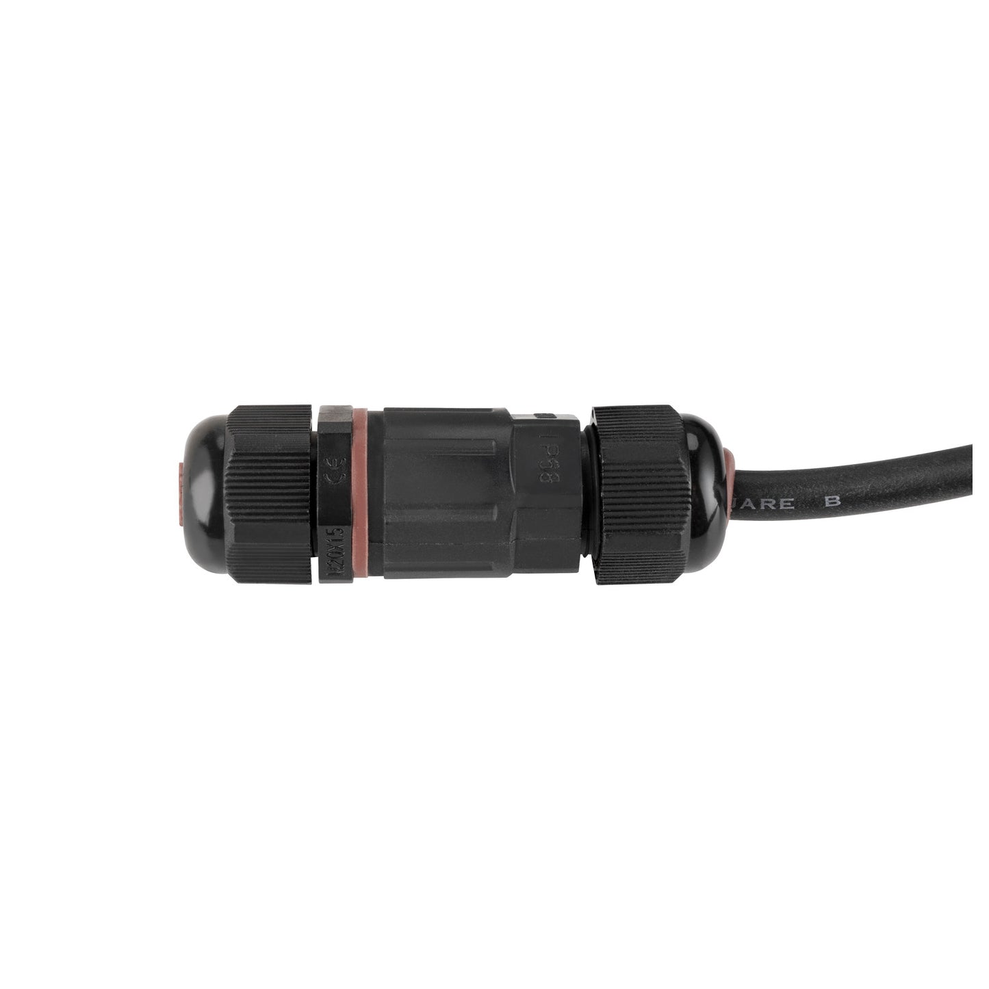 PHOTONI CYL POLE 75, Stehleuchte, E27, 1x max. 13 W, rost
