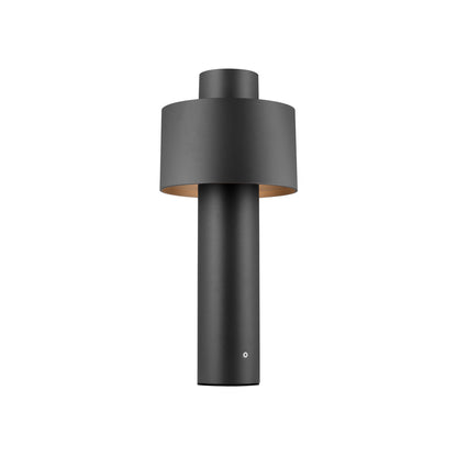 PHOTONI CYL POLE 45, Stehleuchte, E27, 1x max. 13 W, schwarz