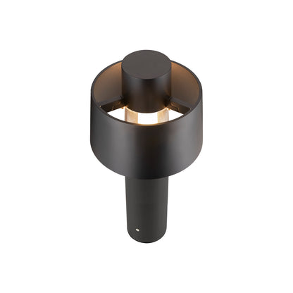 PHOTONI CYL POLE 45, Stehleuchte, E27, 1x max. 13 W, schwarz