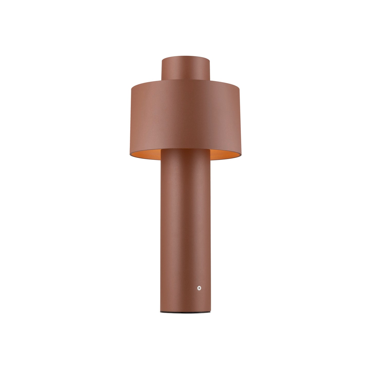 PHOTONI CYL POLE 45, Stehleuchte, E27, 1x max. 13 W, rost