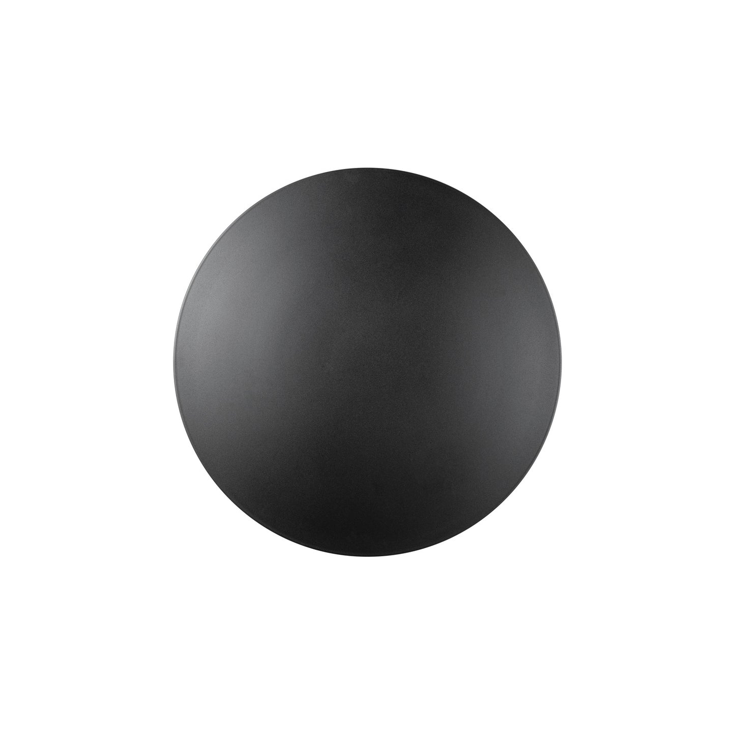 MANA 60 Leuchtenschirm, rund, H: 4.2 cm, schwarz