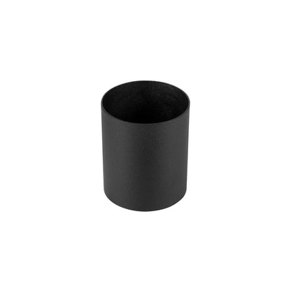 PURI 2.0 Tube, Leuchtenschirm, H: 6.5 cm, schwarz