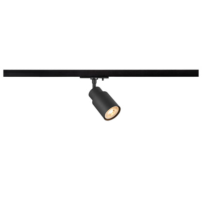 PURI 2.0 Tube, 1~ Spot, GU10, 1x max. 6 W, schwarz