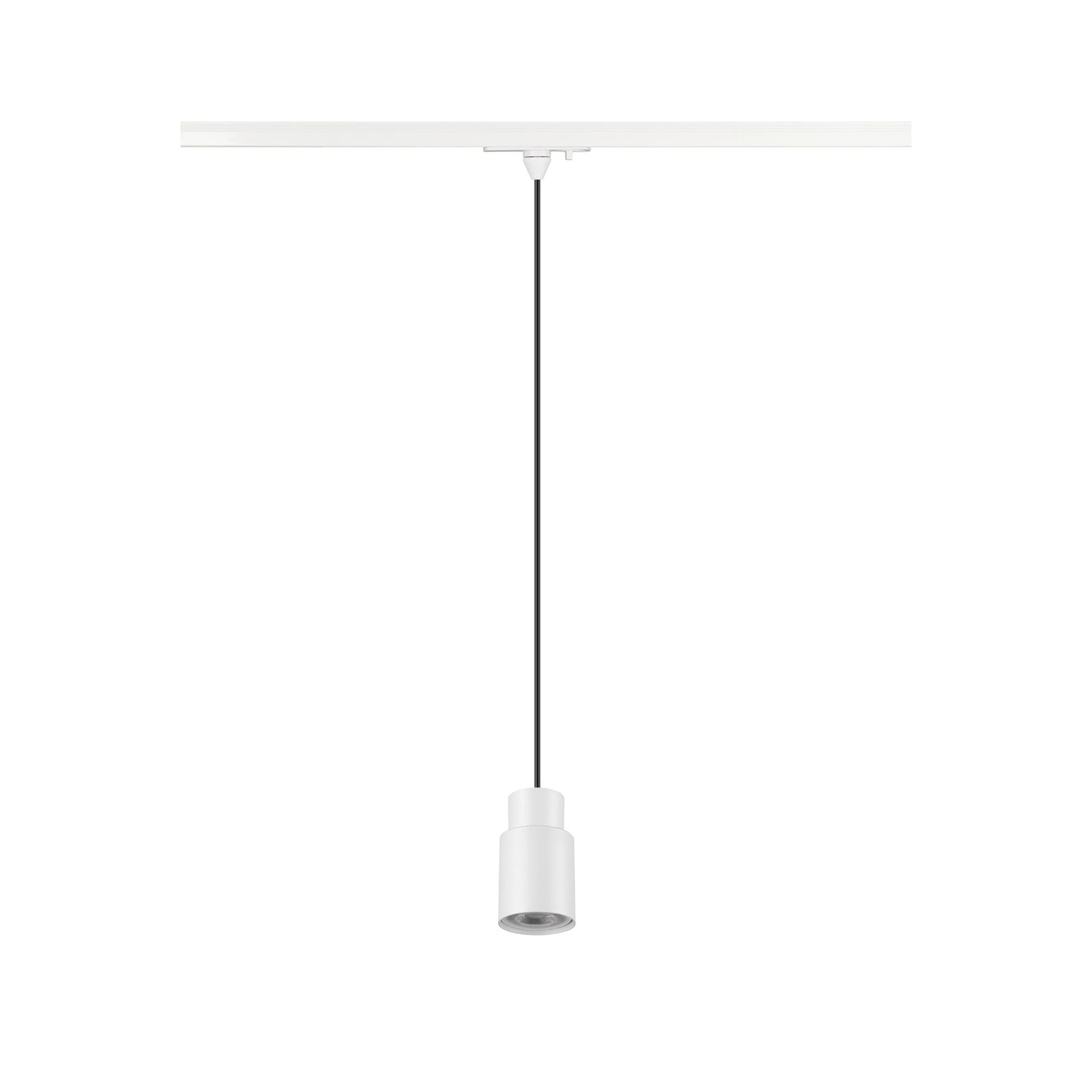 PURI 2.0 Tube, 1~ Pendelleuchte, GU10, Pendellänge 200 cm, 1x max. 6 W, weiß