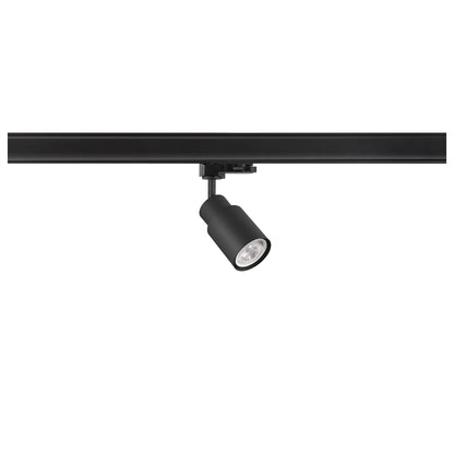 PURI 2.0 Tube, 3~ Spot, GU10, 1x max. 6 W, schwarz