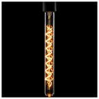 LED Soft Tube T300, LED-Leuchtmittel, clear, E27, PHASE, 9 W, 1900 K