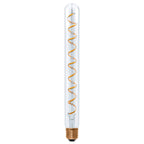 LED Soft Tube T300, LED-Leuchtmittel, clear, E27, PHASE, 9 W, 1900 K