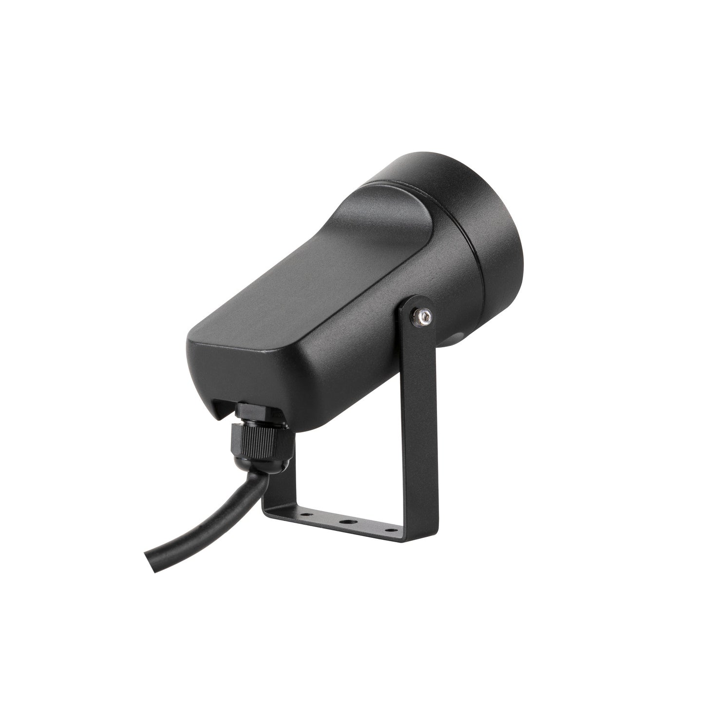 SYNA, Erdspiessleuchte, GU10 , 1x max. 10 W, IP65, rund, schwarz