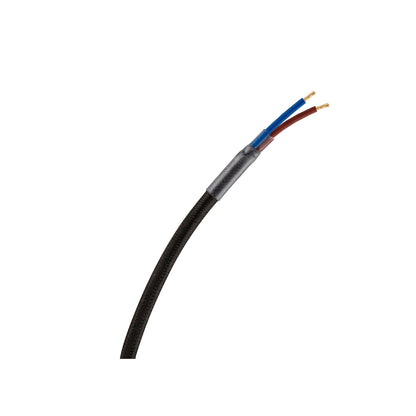 MAGICO 55, Pendelleuchte, E27, Pendellänge 180 cm, 1x max. 10 W, matt schwarz