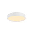 DECONA 30, Wand- und Deckenaufbauleuchte, rund, 2700/3000 K, 18 W, PHASE, weiß