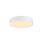 DECONA 30, Wand- und Deckenaufbauleuchte, rund, 2700/3000 K, 18 W, PHASE, weiß