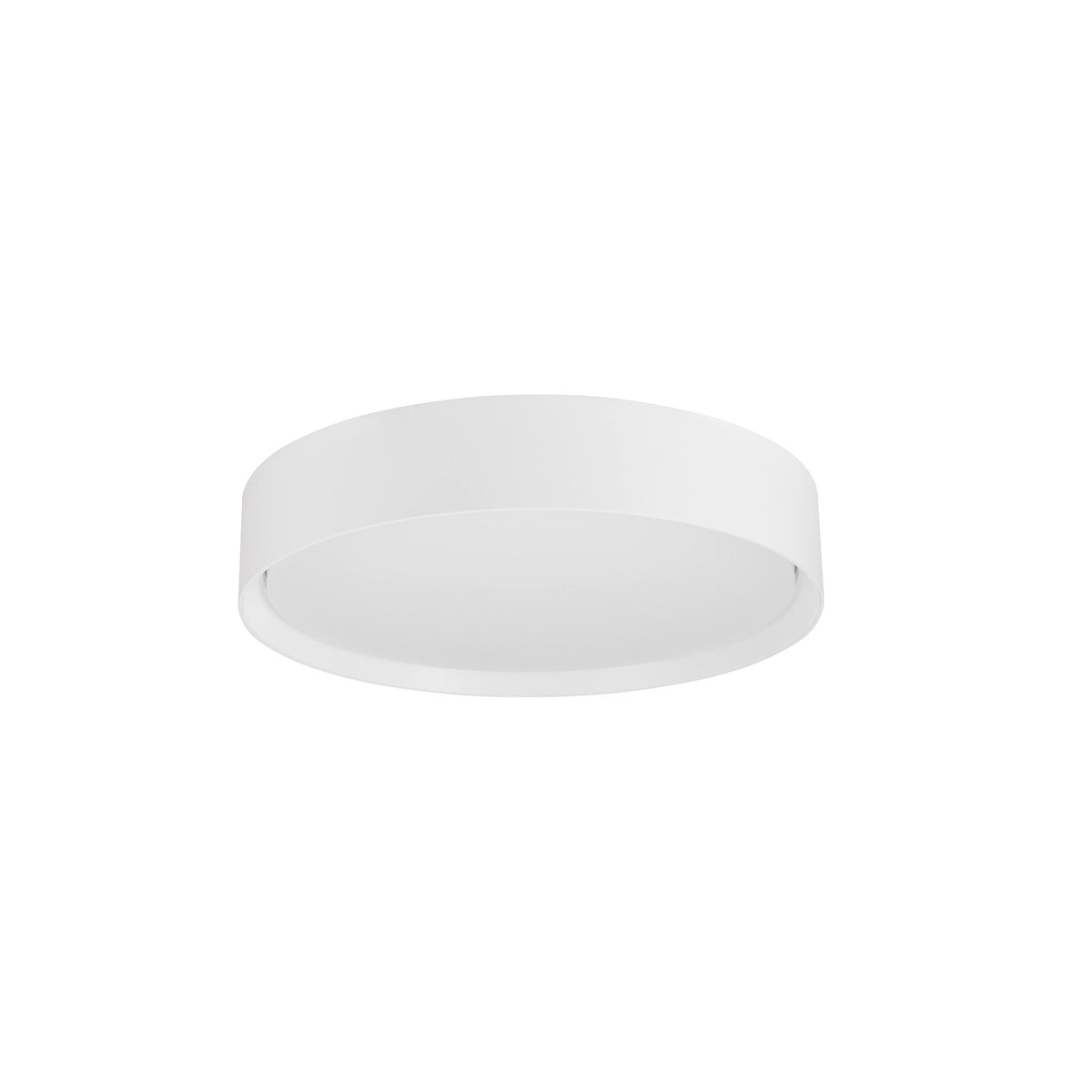 DECONA 30, Wand- und Deckenaufbauleuchte, rund, 2700/3000 K, 18 W, PHASE, weiß
