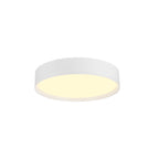 DECONA 30, Wand- und Deckenaufbauleuchte, rund, 2700/3000 K, 18 W, PHASE, weiß