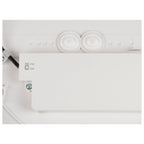DECONA 30, Wand- und Deckenaufbauleuchte, rund, 2700/3000 K, 18 W, PHASE, weiß