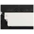 DECONA 30, Wand- und Deckenaufbauleuchte, rund, 2700/3000 K, 18 W, PHASE, schwarz / gold