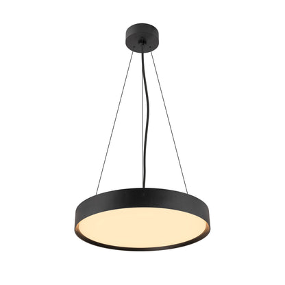 DECONA, Abhängeset, Pendellänge 150 cm, schwarz