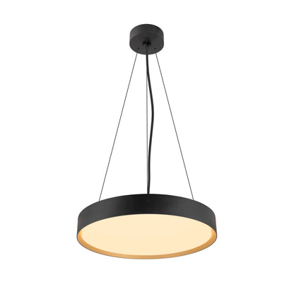 DECONA, Abhängeset, Pendellänge 150 cm, schwarz
