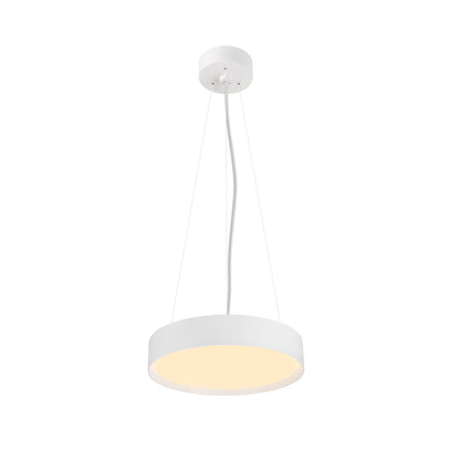 DECONA, Abhängeset, Pendellänge 150 cm, weiß