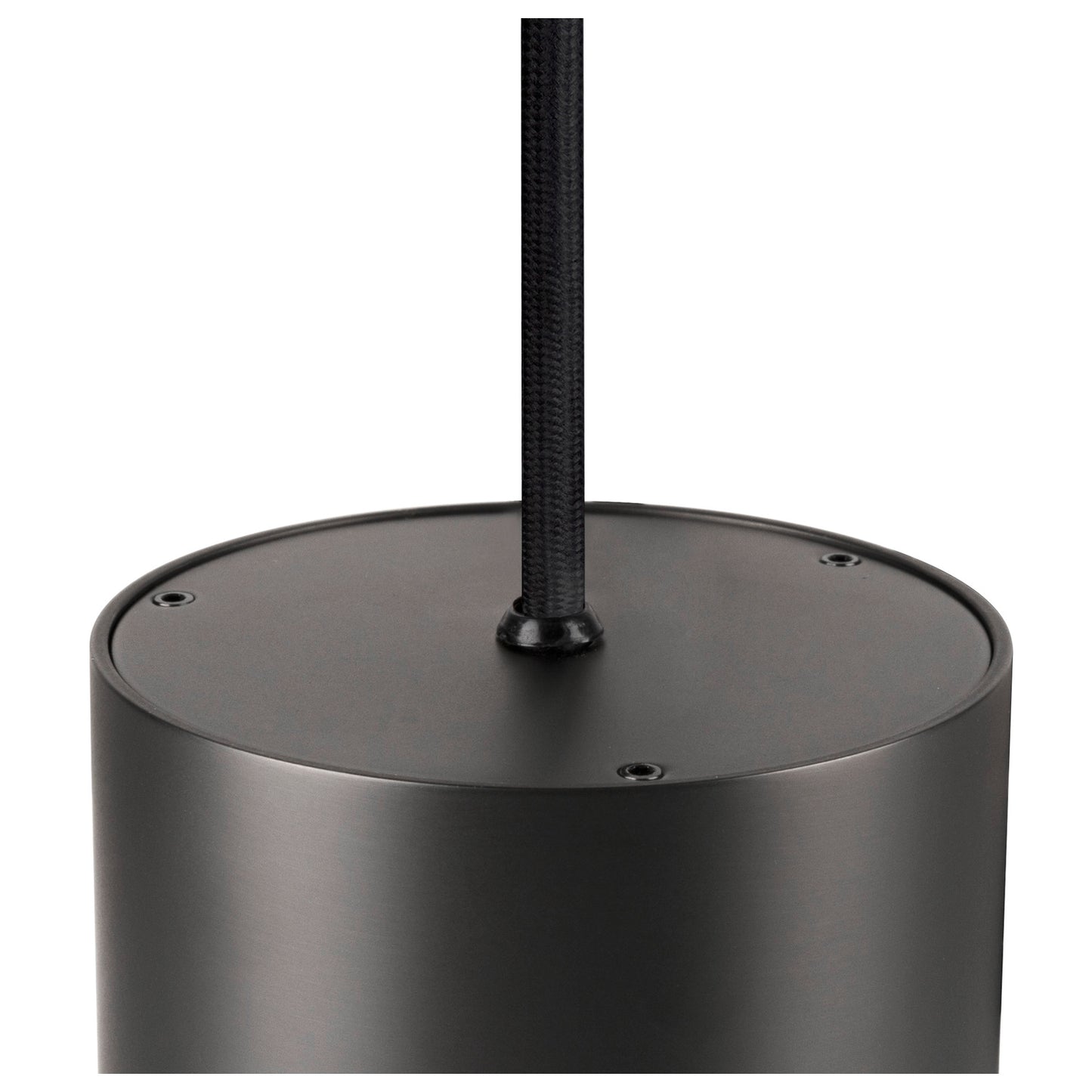 OCULUS, Pendelleuchte, Pendellänge 250 cm, 2000-3000 K, 100°, Dim-to-Warm, PHASE, dunkel bronze