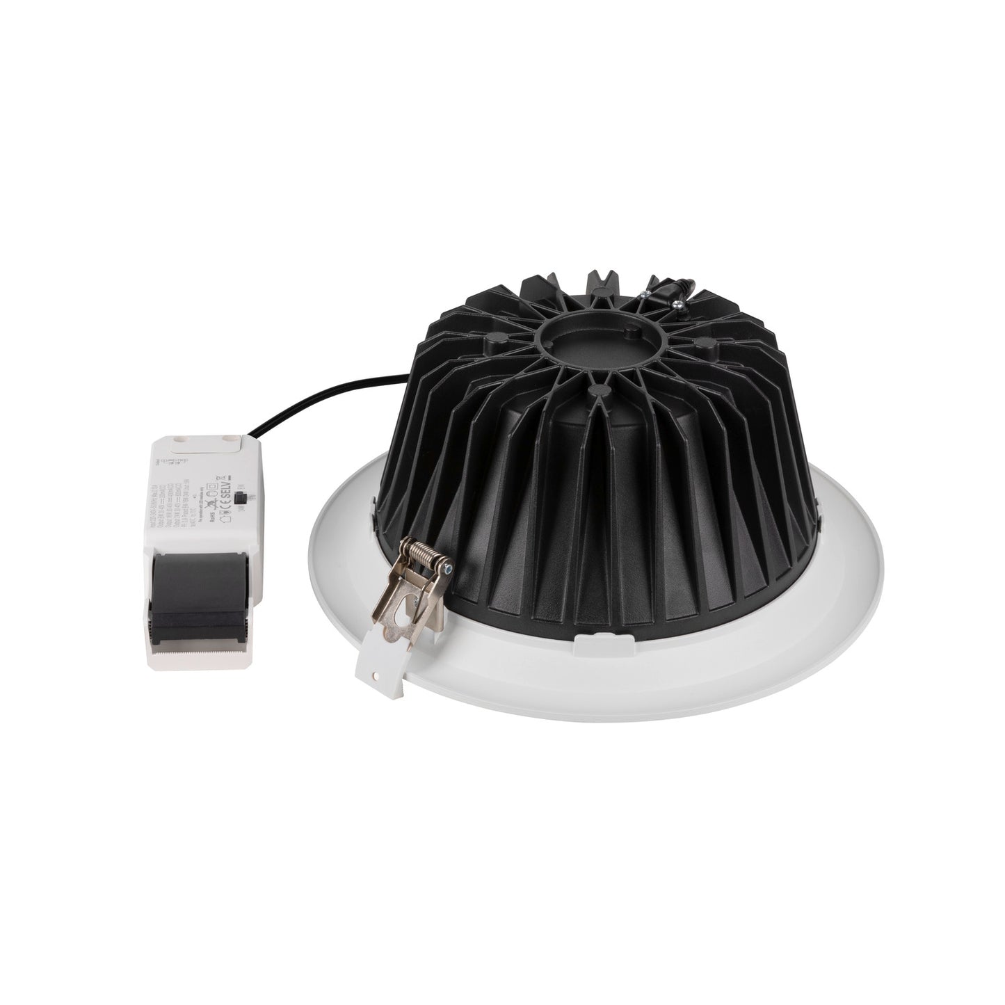 DOWNLIGHT C, 200 8/16/24 W 930 IP54