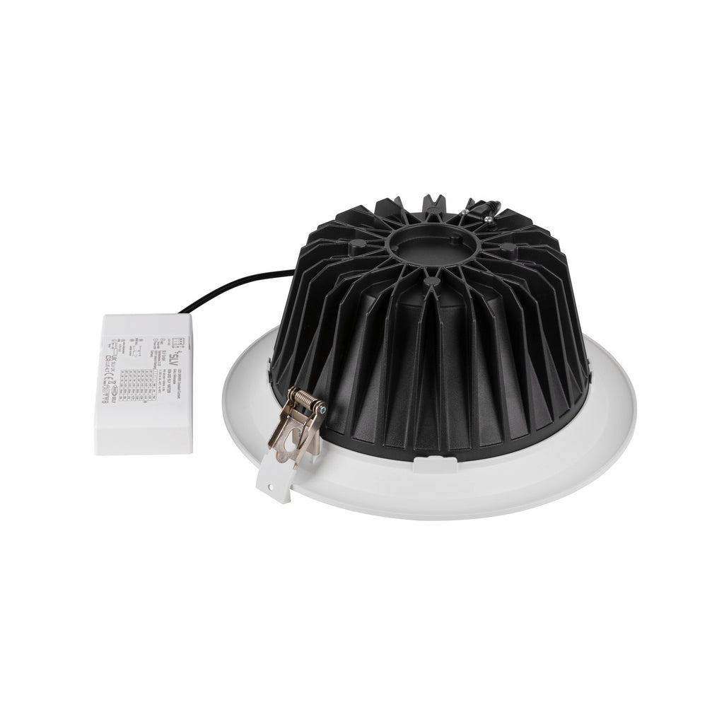 DOWNLIGHT C, DALI 200 24 W 940 IP54