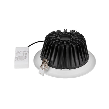 DOWNLIGHT C, DALI 200 24 W 940 IP54