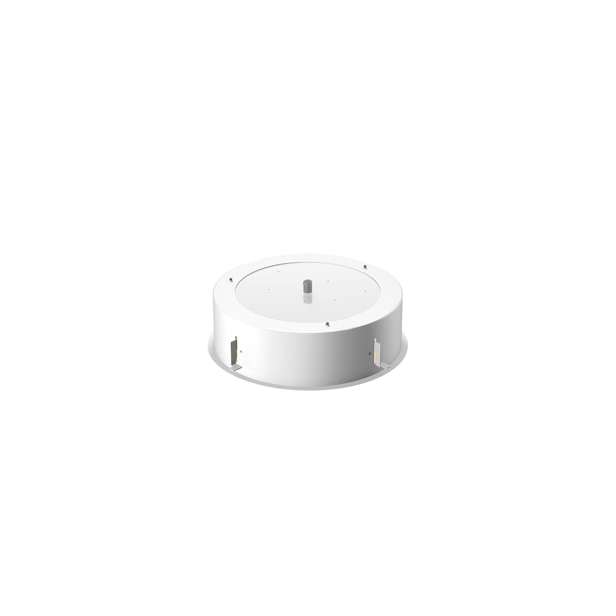 MEDO® 30, Deckeneinbauleuchte, frame, 3000/4000 K, 70°, IP20, rund, weiß