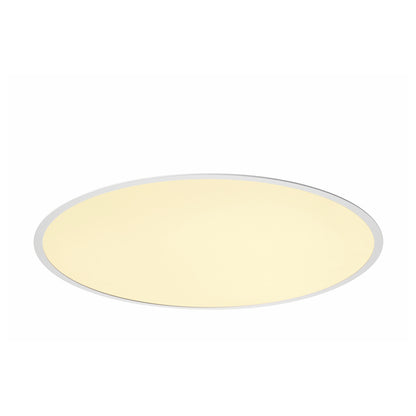 MEDO® 60, Deckeneinbauleuchte, frame, 3000/4000 K, 80°, IP20, rund, weiß