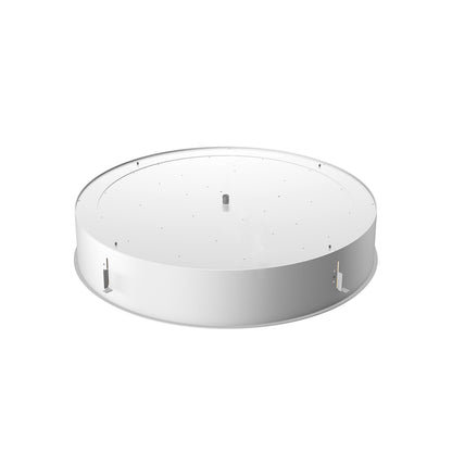 MEDO® 60, Deckeneinbauleuchte, frame, 3000/4000 K, 80°, IP20, rund, weiß