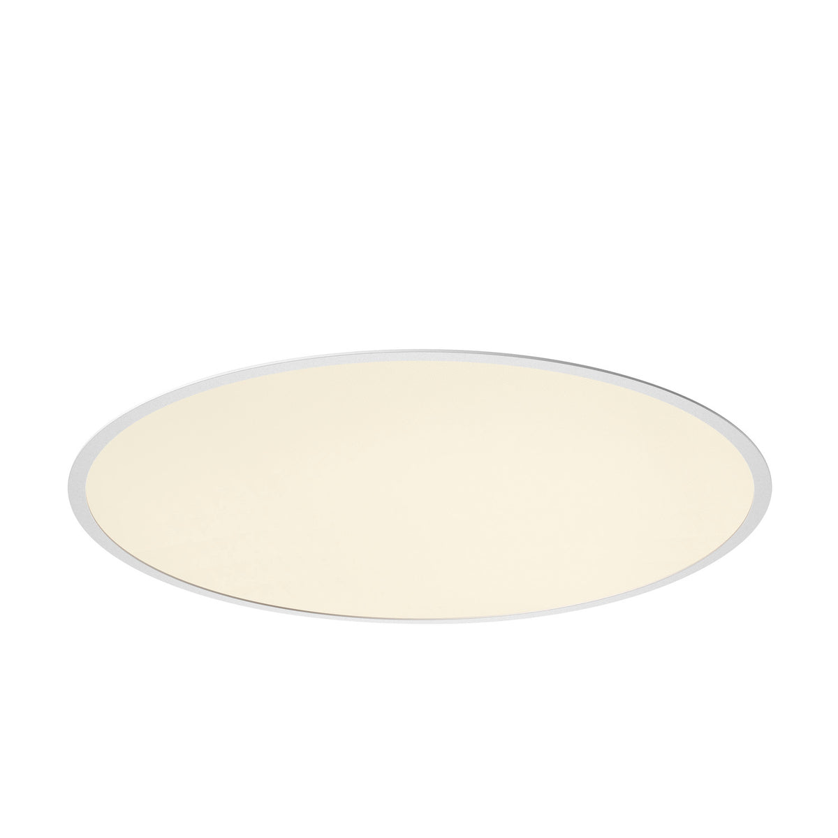 MEDO® 60, Deckeneinbauleuchte, frame, 3000/4000 K, 80°, IP20, rund, weiß