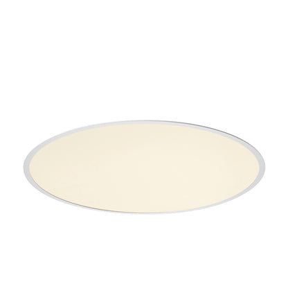 MEDO® 60, Deckeneinbauleuchte, frame, 3000/4000 K, 80°, IP20, rund, weiß