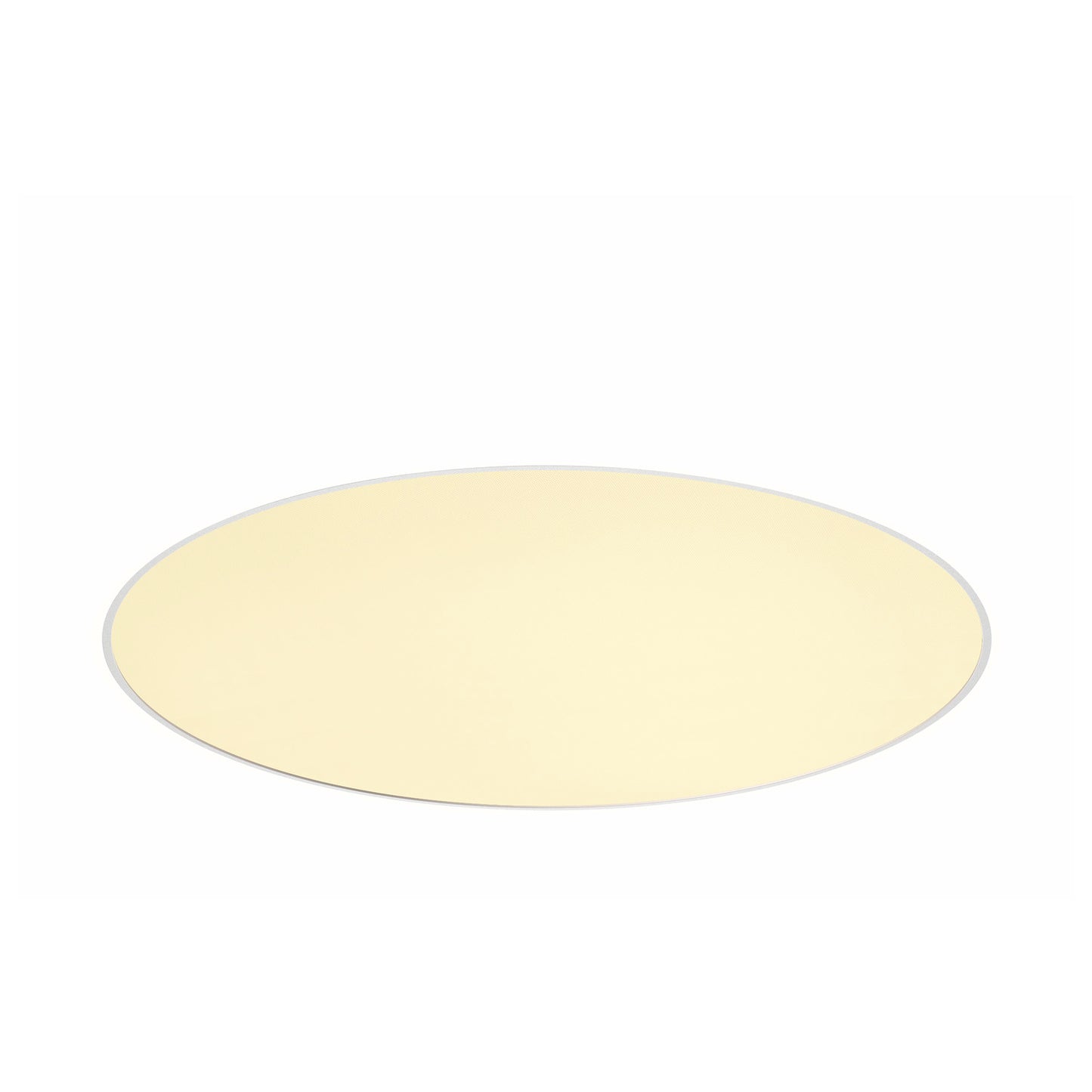 MEDO® 60, Deckeneinbauleuchte, frameless, 3000/4000 K, 80°, IP20, rund, weiß