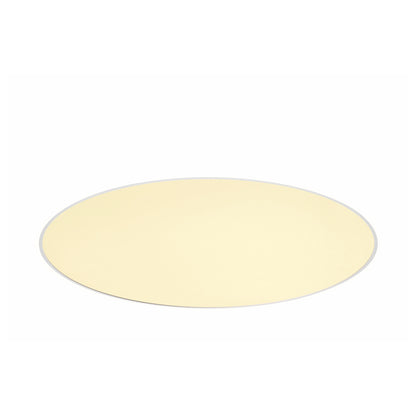 MEDO® 60, Deckeneinbauleuchte, frameless, 3000/4000 K, 80°, IP20, rund, weiß