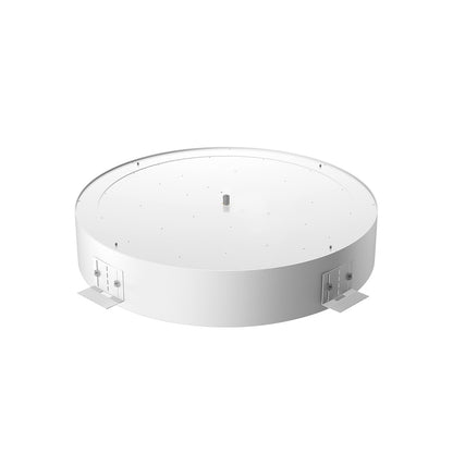 MEDO® 60, Deckeneinbauleuchte, frameless, 3000/4000 K, 80°, IP20, rund, weiß