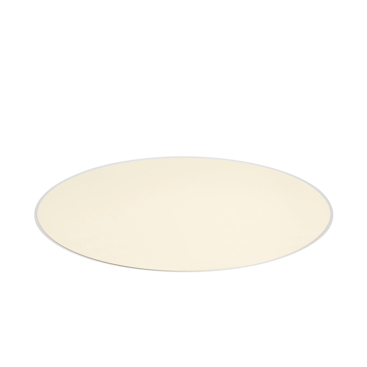 MEDO® 60, Deckeneinbauleuchte, frameless, 3000/4000 K, 80°, IP20, rund, weiß