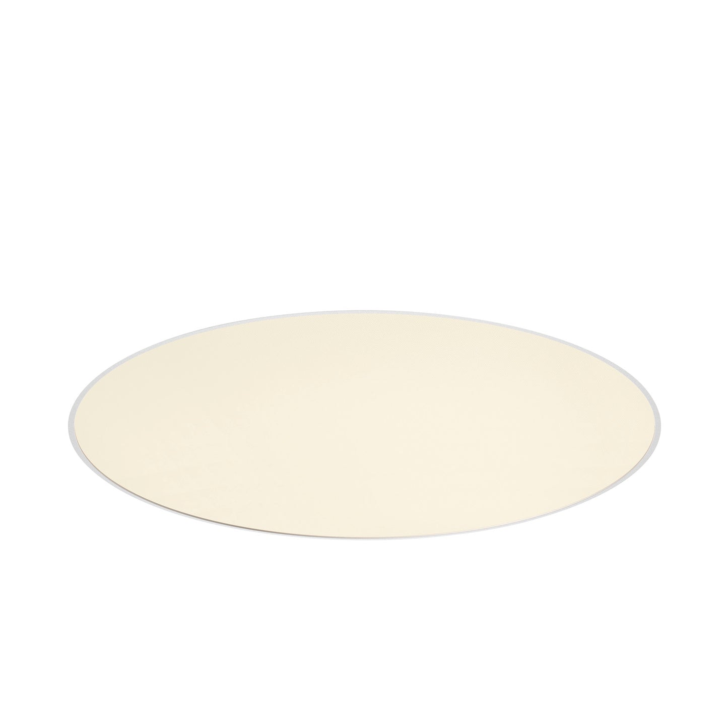MEDO® 60, Deckeneinbauleuchte, frameless, 3000/4000 K, 80°, IP20, rund, weiß