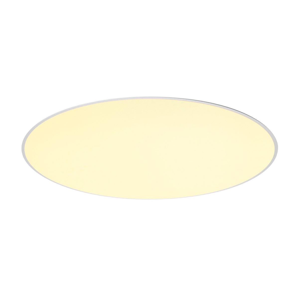 MEDO® 90, Deckeneinbauleuchte, frame, 3000/4000 K, 80°, IP20, rund, weiß
