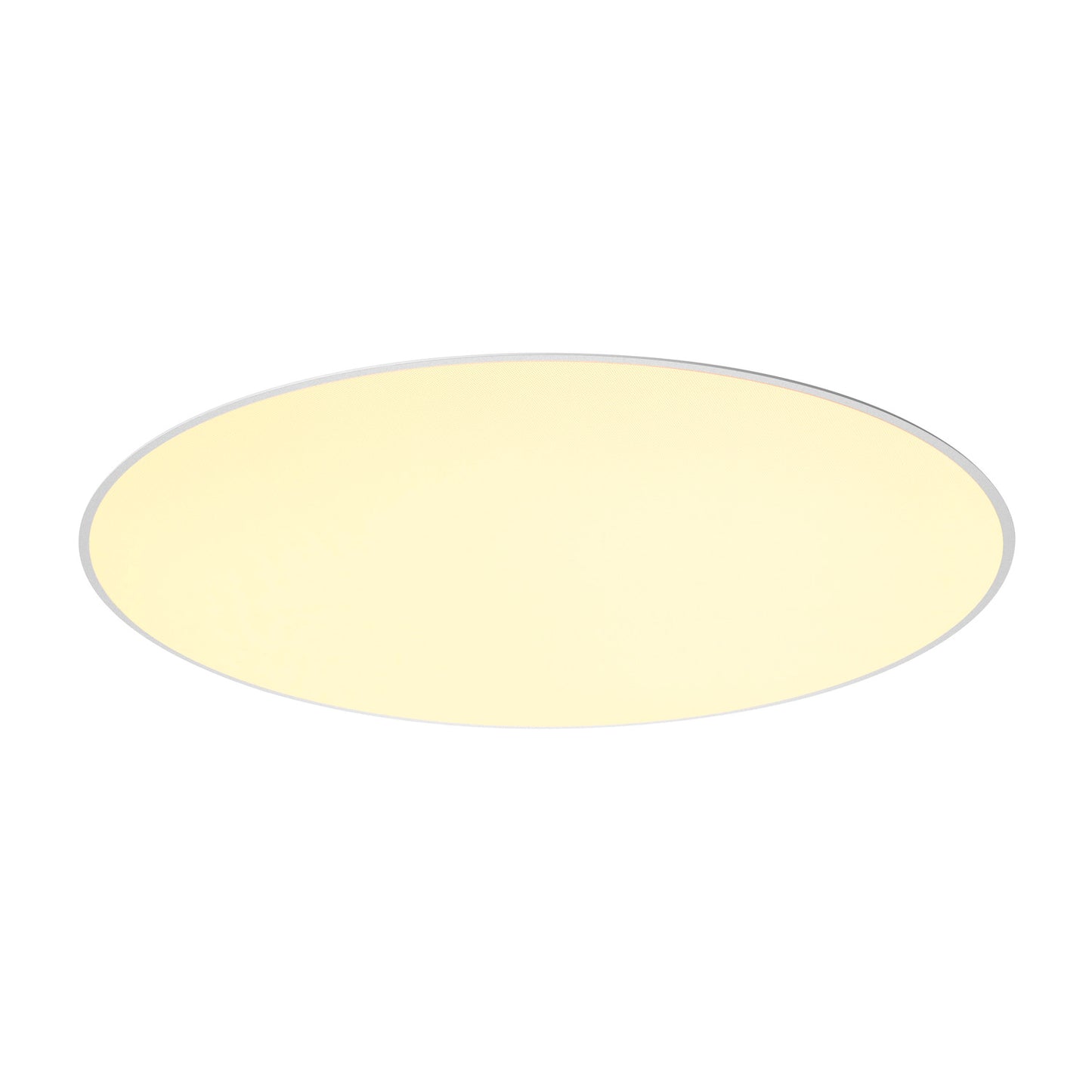MEDO® 90, Deckeneinbauleuchte, frame, 3000/4000 K, 80°, IP20, rund, weiß