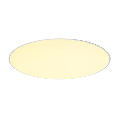 MEDO® 90, Deckeneinbauleuchte, frame, 3000/4000 K, 80°, IP20, rund, weiß