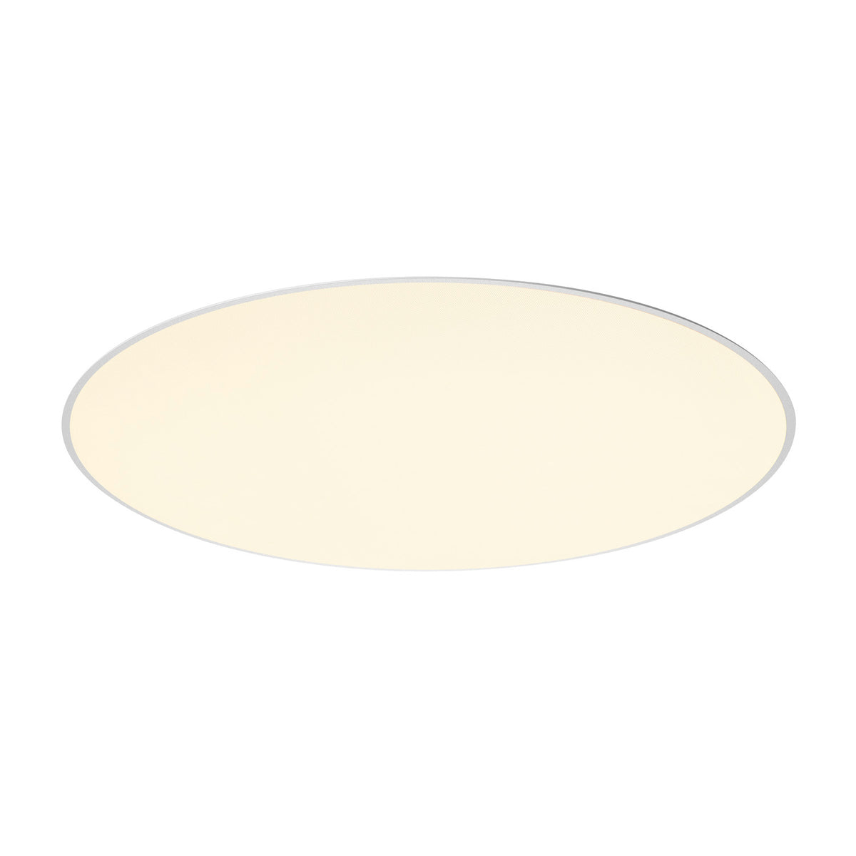 MEDO® 90, Deckeneinbauleuchte, frame, 3000/4000 K, 80°, IP20, rund, weiß