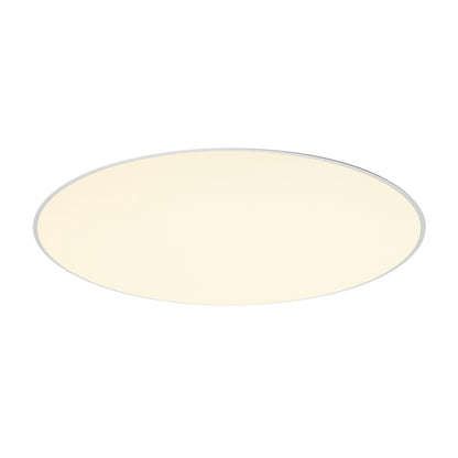 MEDO® 90, Deckeneinbauleuchte, frame, 3000/4000 K, 80°, IP20, rund, weiß