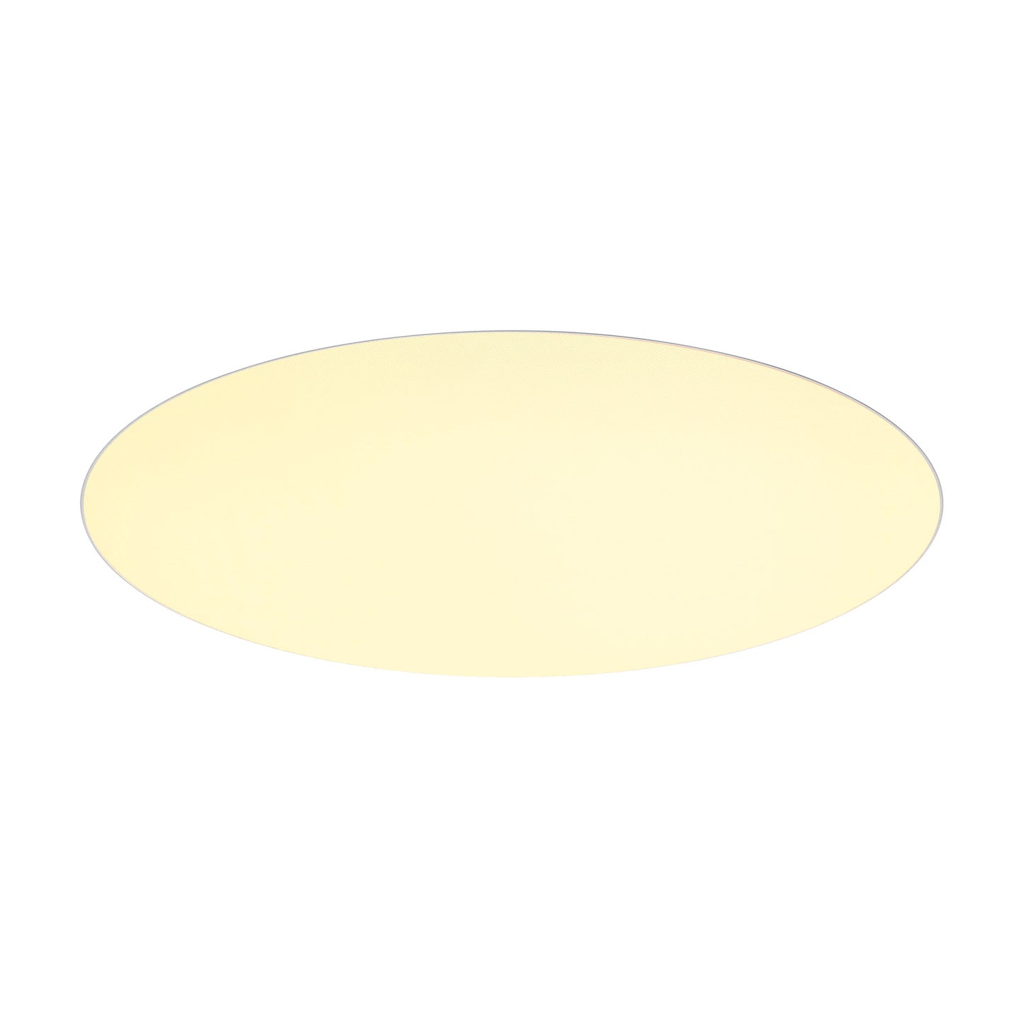 MEDO® 90, Deckeneinbauleuchte, frameless, 3000/4000 K, 80°, IP20, rund, weiß