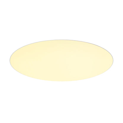 MEDO® 90, Deckeneinbauleuchte, frameless, 3000/4000 K, 80°, IP20, rund, weiß