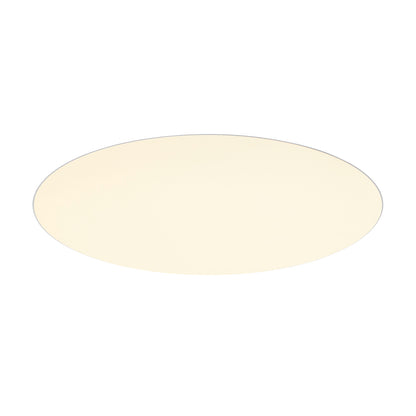 MEDO® 90, Deckeneinbauleuchte, frameless, 3000/4000 K, 80°, IP20, rund, weiß