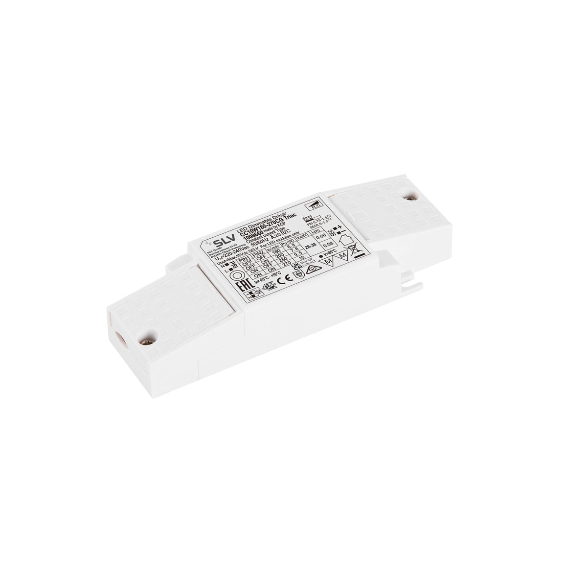 LED Treiber 10 W, 180-270 mA, PHASE