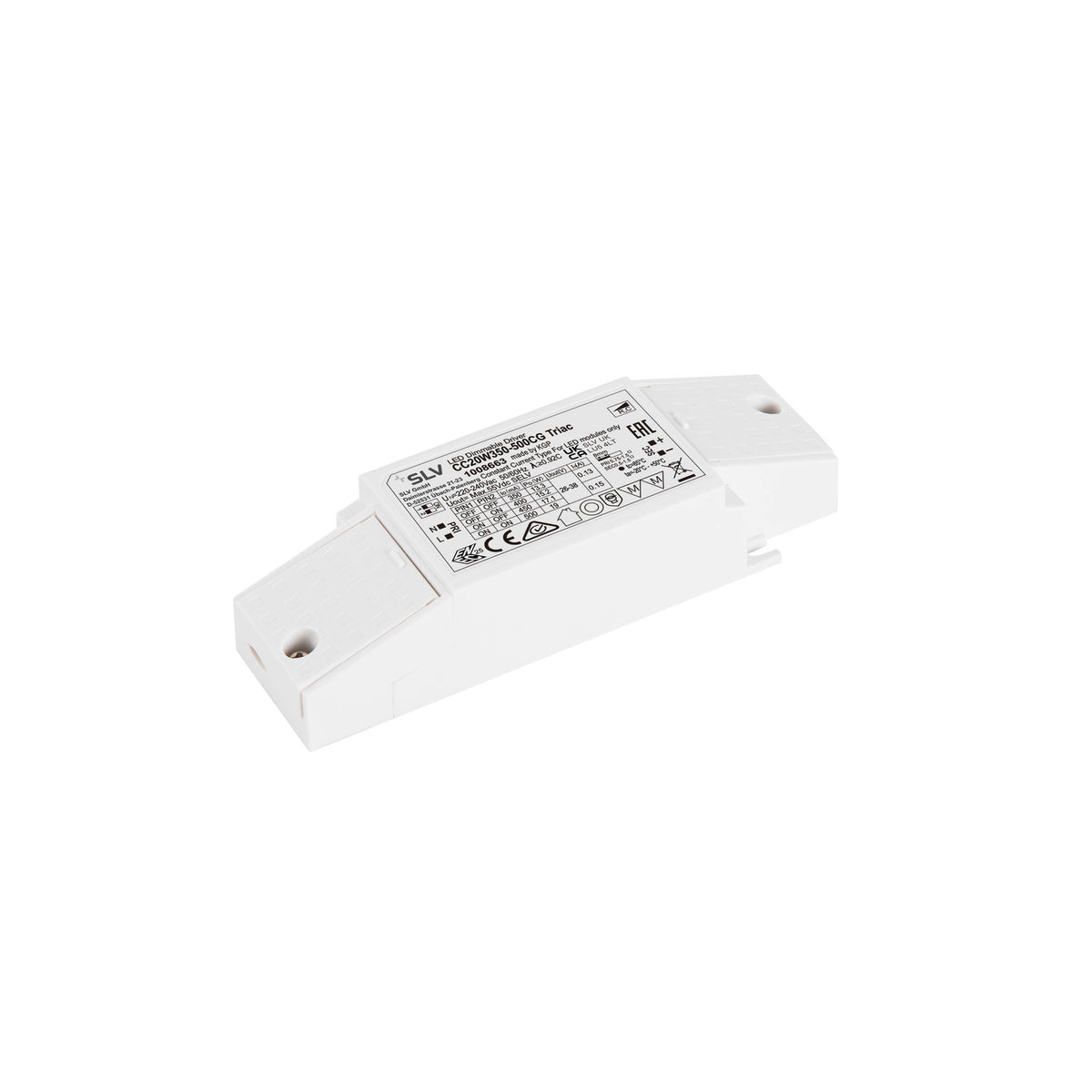 LED Treiber 20 W, 350-500 mA, PHASE