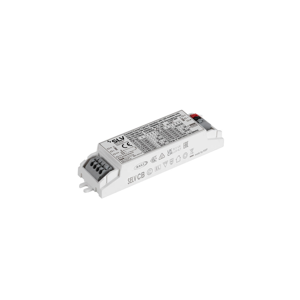 LED Treiber 15 W, 100-700 mA, DALI